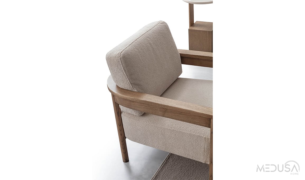 Medusa Home Mobilya - Viora Berjer