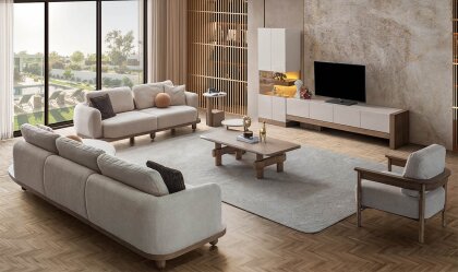 Medusa Home Mobilya - Viora Koltuk Takımı