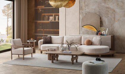 Medusa Home Mobilya - Viora Koltuk Takımı