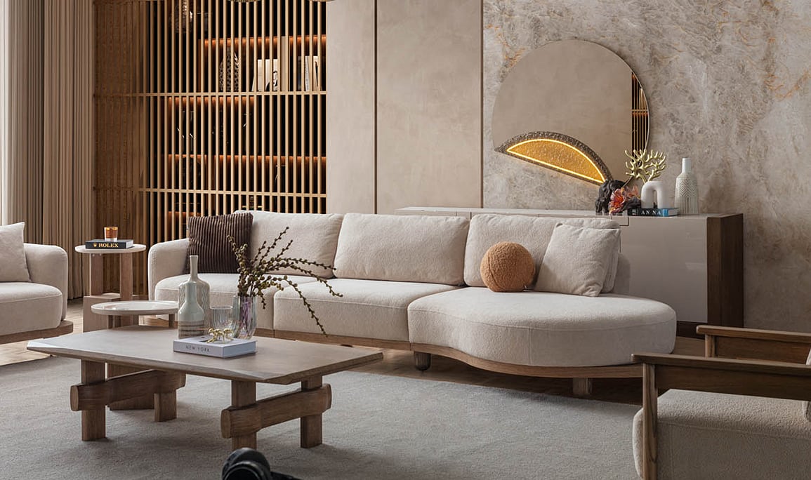 Medusa Home Mobilya - Viora Koltuk Takımı