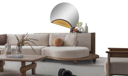 Medusa Home Mobilya - Viora Koltuk Takımı