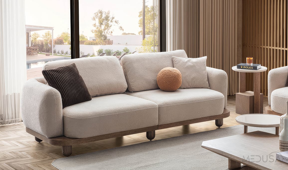 Medusa Home Mobilya - Viora Koltuk Takımı