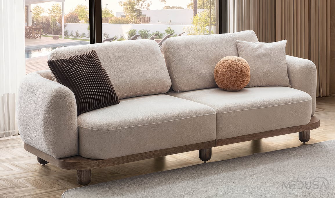 Medusa Home Mobilya - Viora Koltuk Takımı