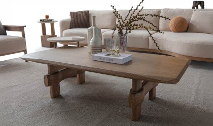 Medusa Home Mobilya - Viora Orta Sehpa