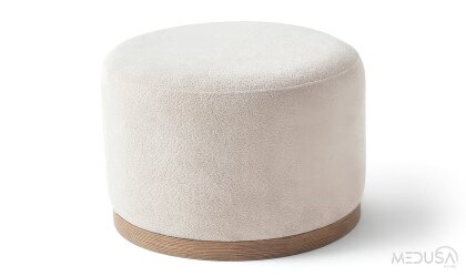 Medusa Home Mobilya - Viora Puf