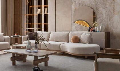 Medusa Home Mobilya - Viora Relax Koltuk