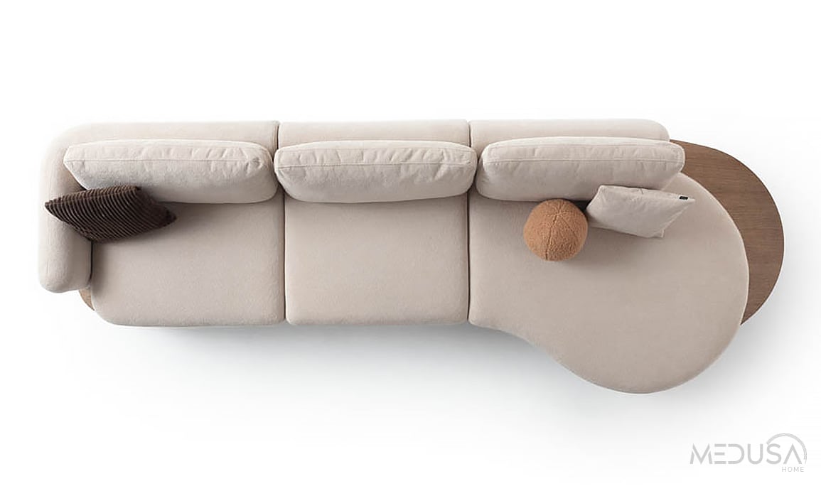 Medusa Home Mobilya - Viora Relax Koltuk