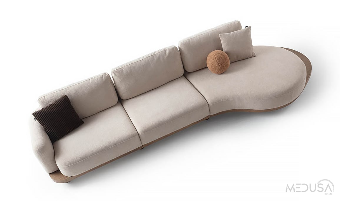 Medusa Home Mobilya - Viora Relax Koltuk