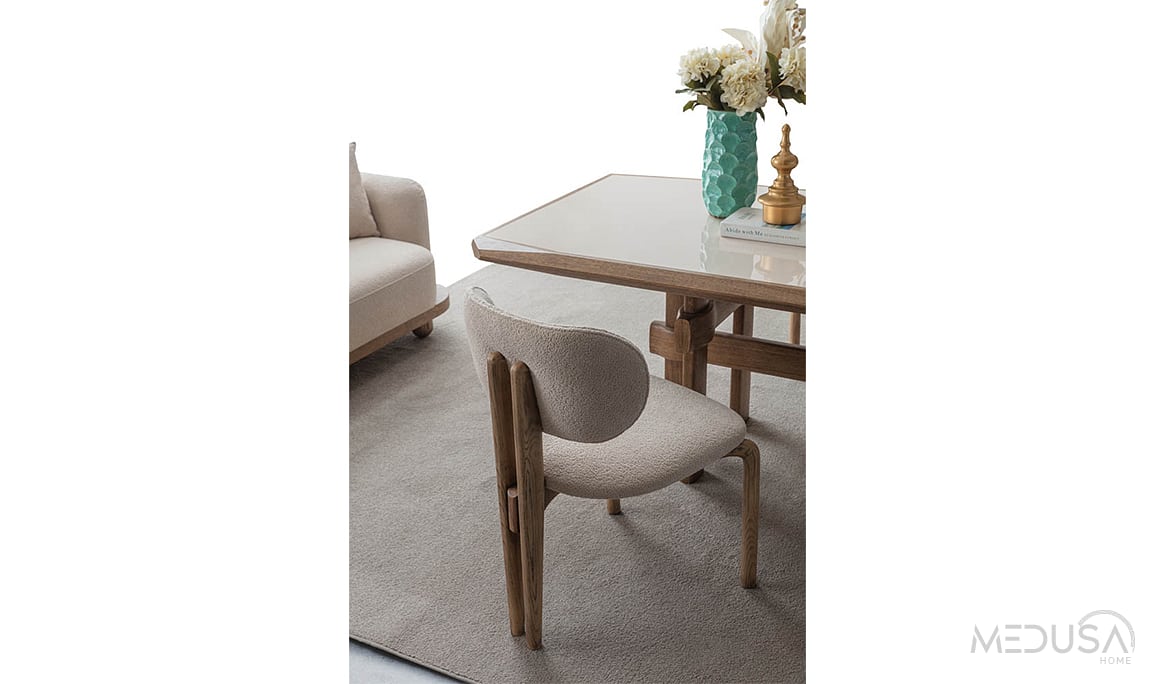 Medusa Home Mobilya - Viora Sandalye