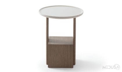 Medusa Home Mobilya - Viora Yan Sehpa