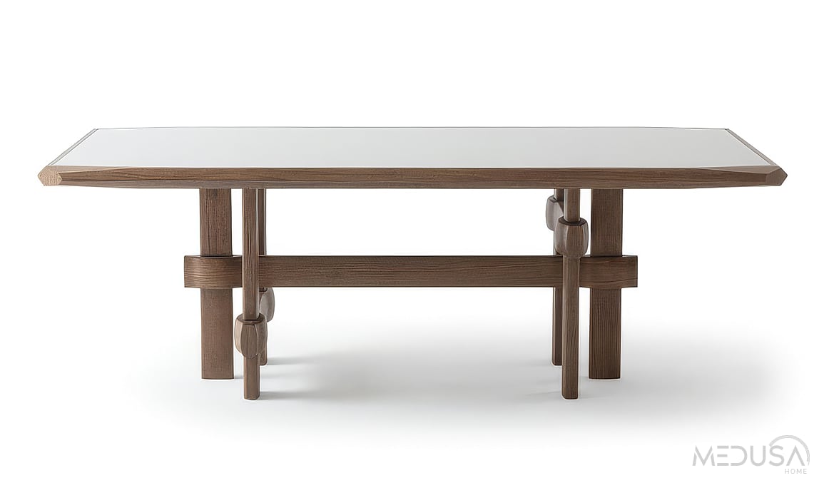 Medusa Home Mobilya - Viora Yemek Masası