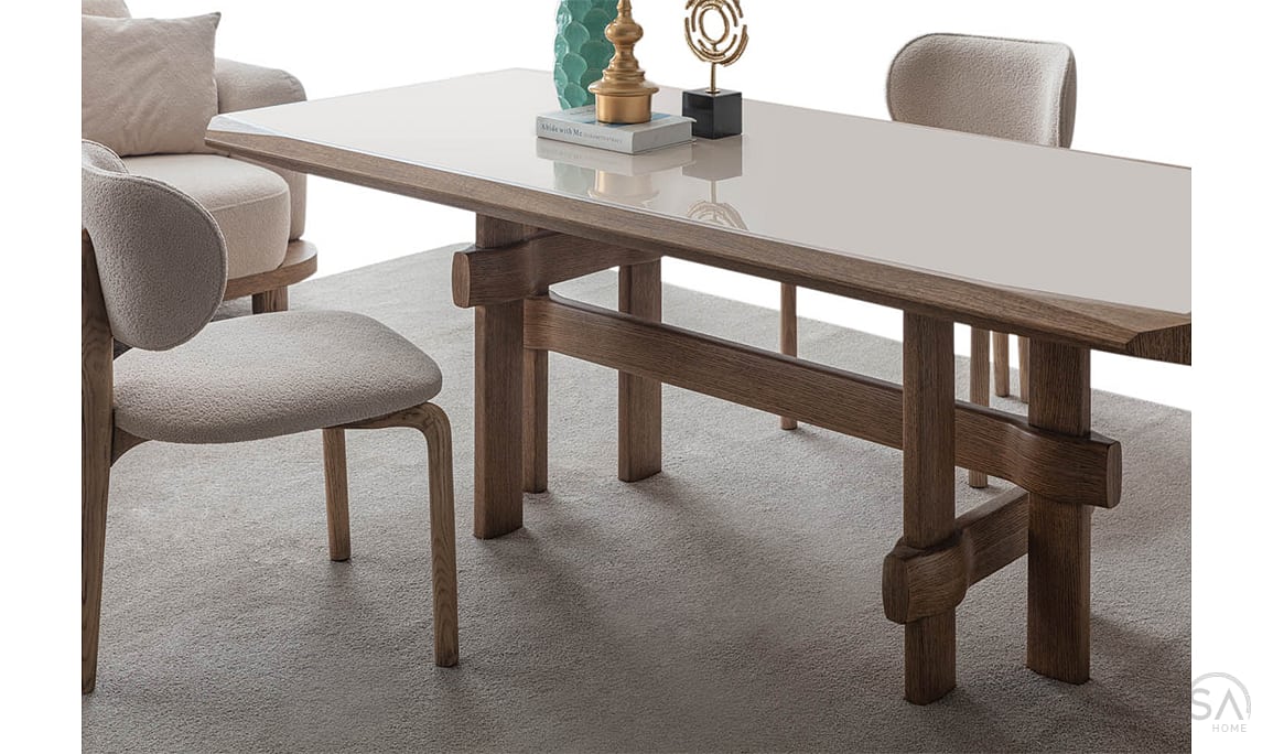 Medusa Home Mobilya - Viora Yemek Masası