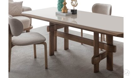 Medusa Home Mobilya - Viora Yemek Masası