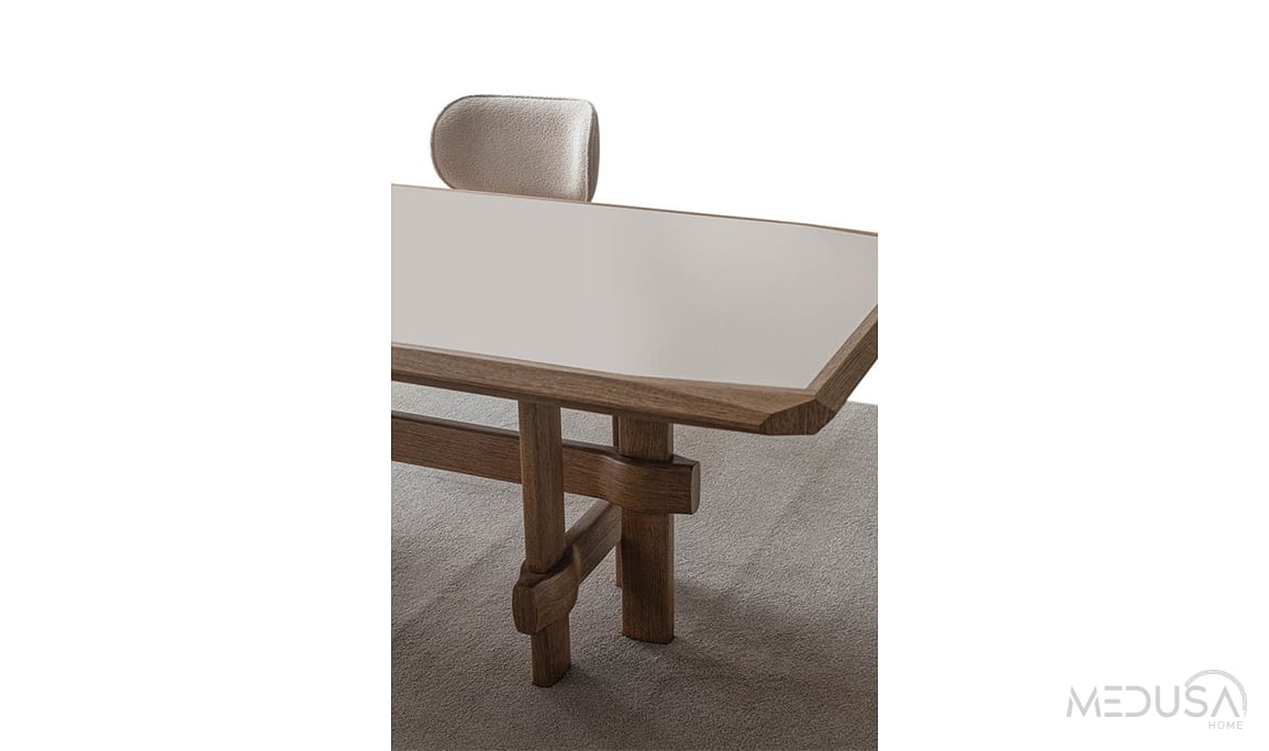 Medusa Home Mobilya - Viora Yemek Masası