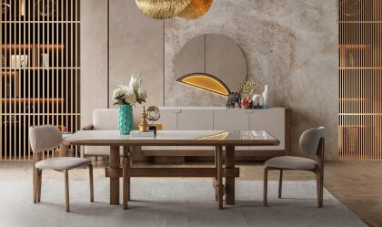 Medusa Home Mobilya - Viora Yemek Odası