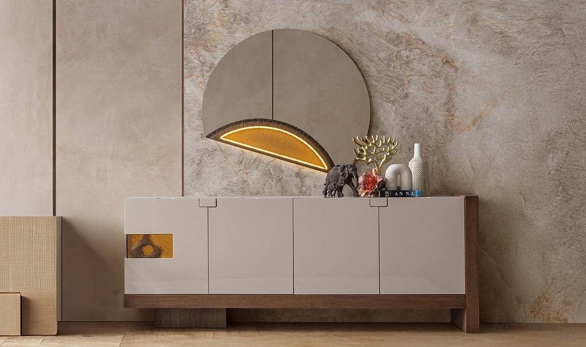 Medusa Home Mobilya - Viora Yemek Odası