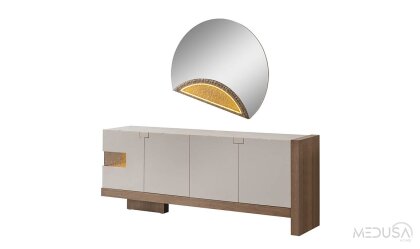 Medusa Home Mobilya - Viora Yemek Odası