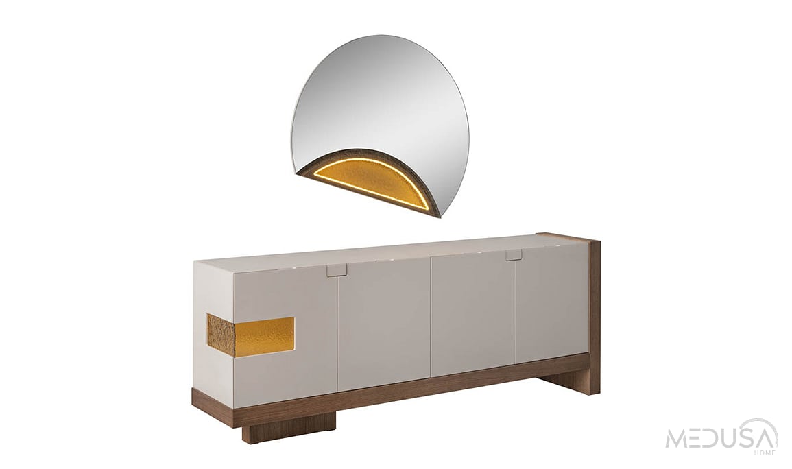 Medusa Home Mobilya - Viora Yemek Odası