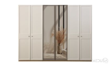 Medusa Home Mobilya - Vira Gardırop