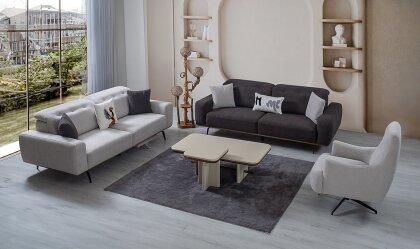 Medusa Home - Vira Koltuk Takımı Medusa Home - Vira Koltuk Takımı