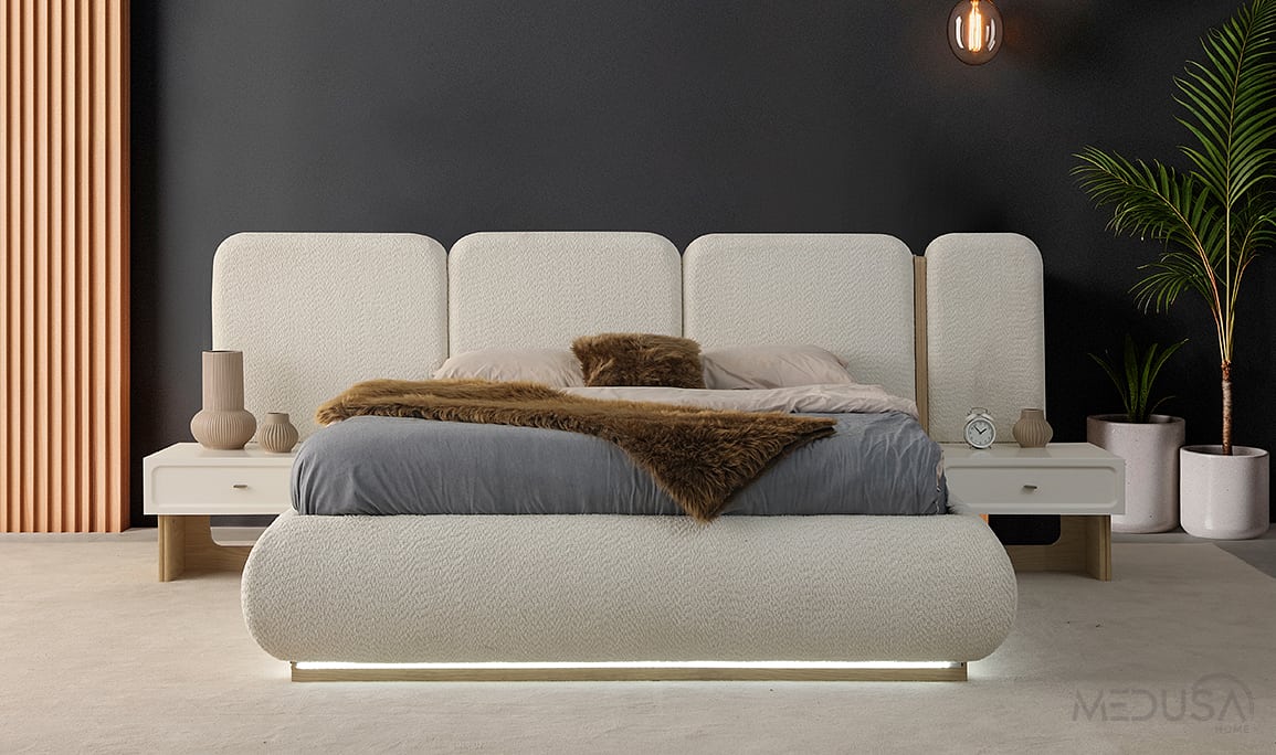 Medusa Home Mobilya - Vira Komodin