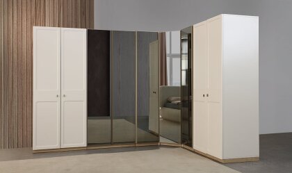 Medusa Home Mobilya - Vira Köşe Yatak Odası