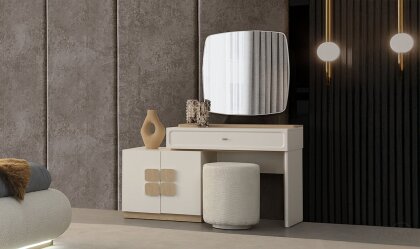 Medusa Home Mobilya - Vira Köşe Yatak Odası