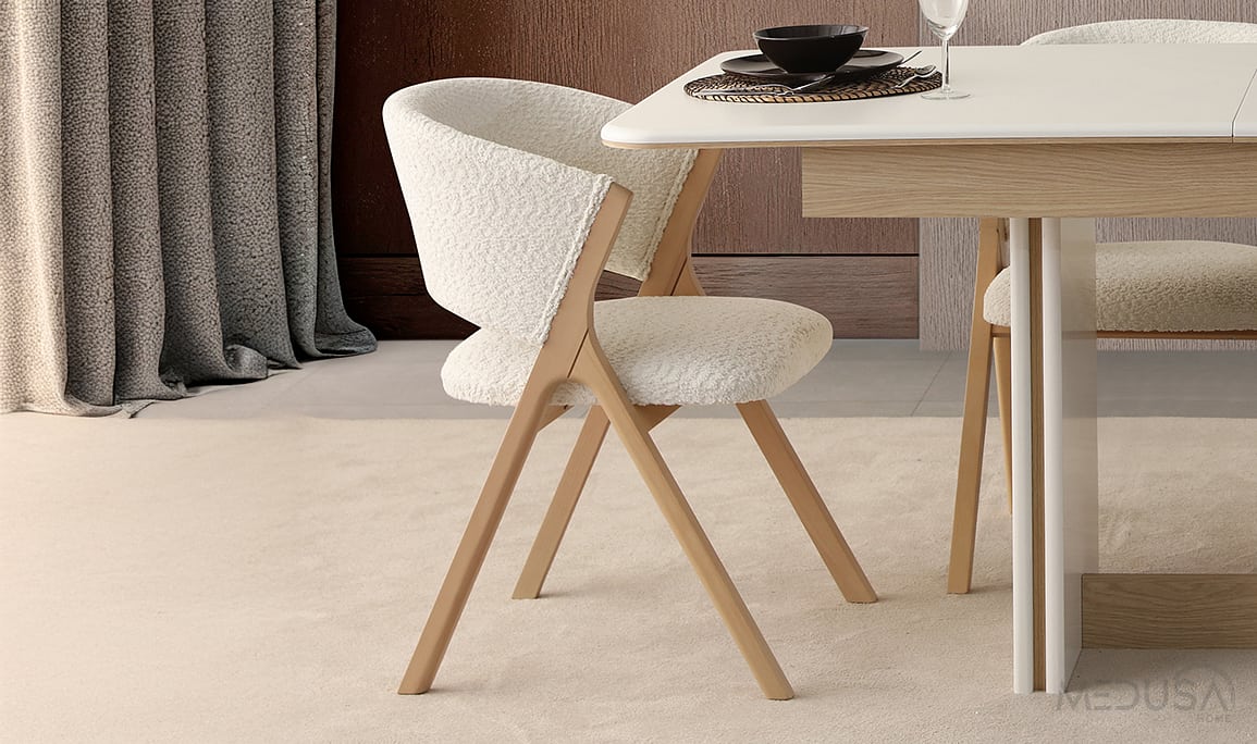 Medusa Home Mobilya - Vira Sandalye