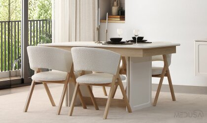 Medusa Home Mobilya - Vira Sandalye