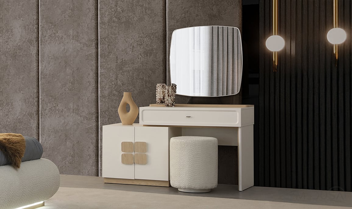 Medusa Home Mobilya - Vira Şifonyer