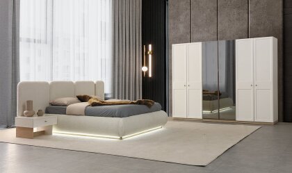 Medusa Home - Vira Yatak Odası Medusa Home - Vira Yatak Odası