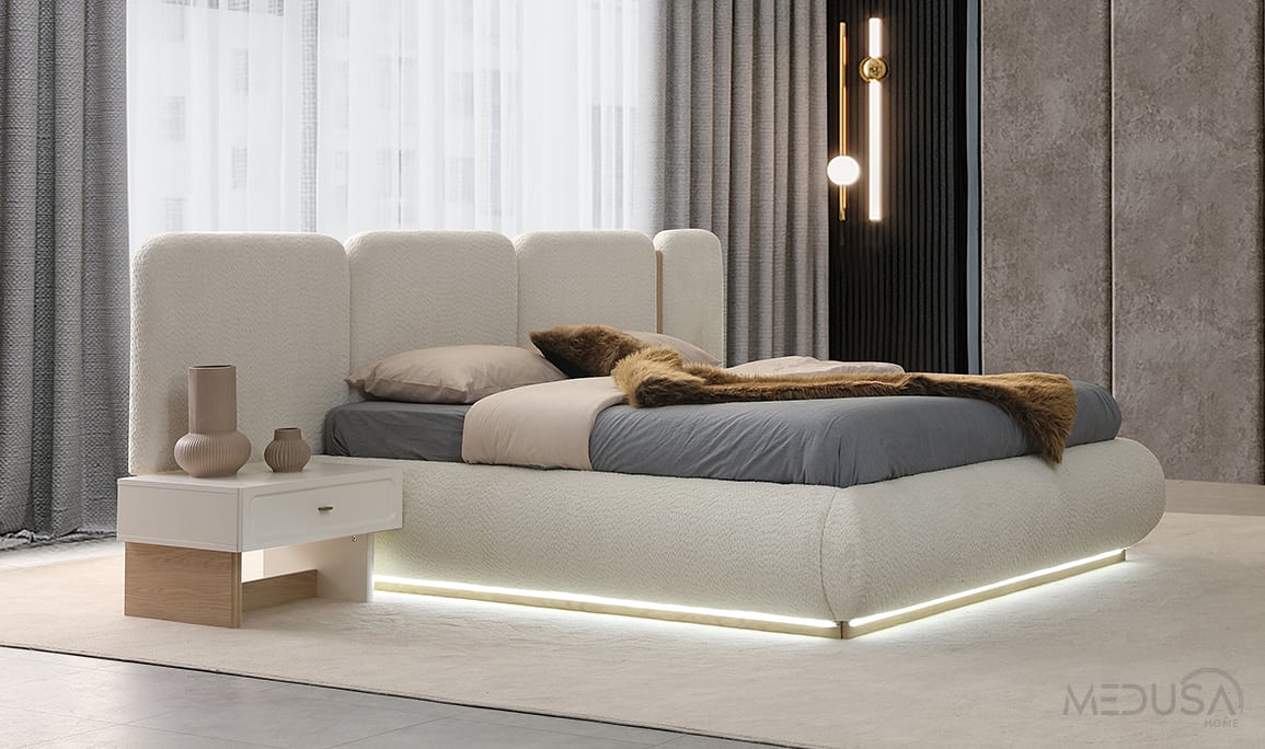 Medusa Home Mobilya - Vira Yatak Odası