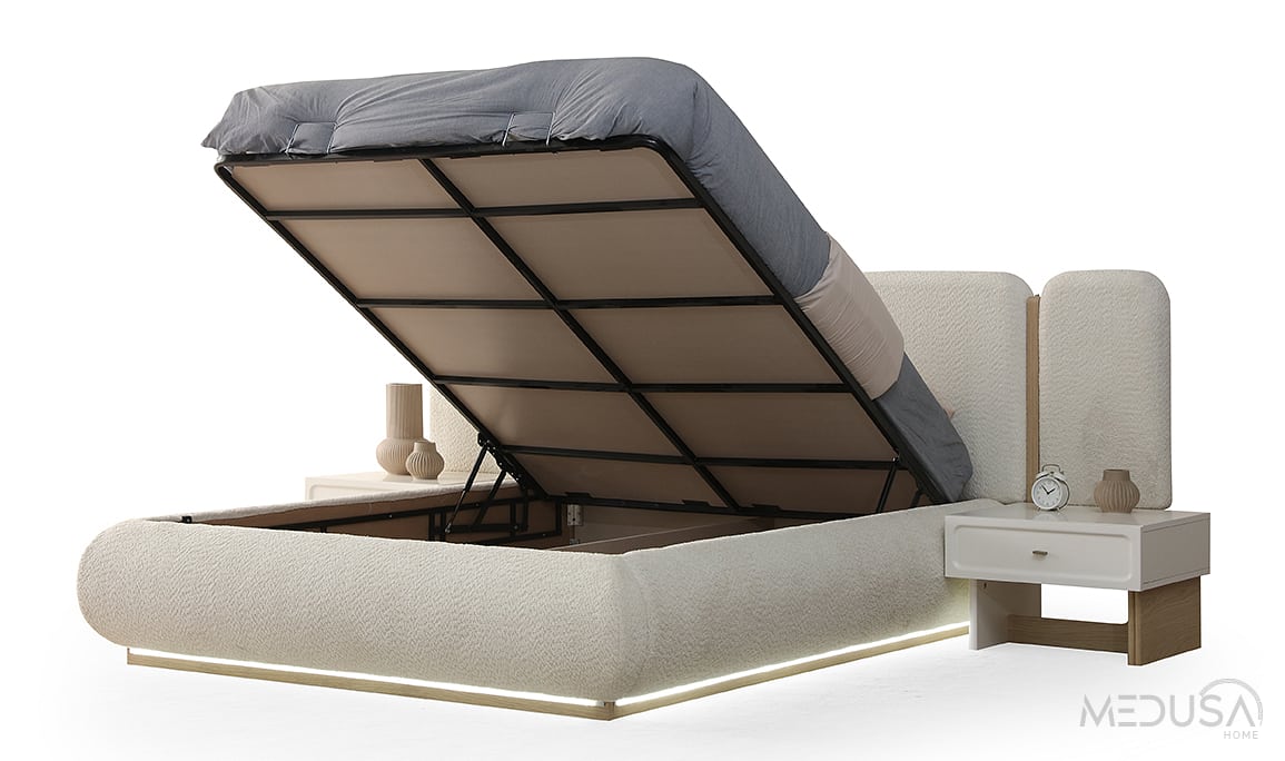 Medusa Home Mobilya - Vira Yatak Odası