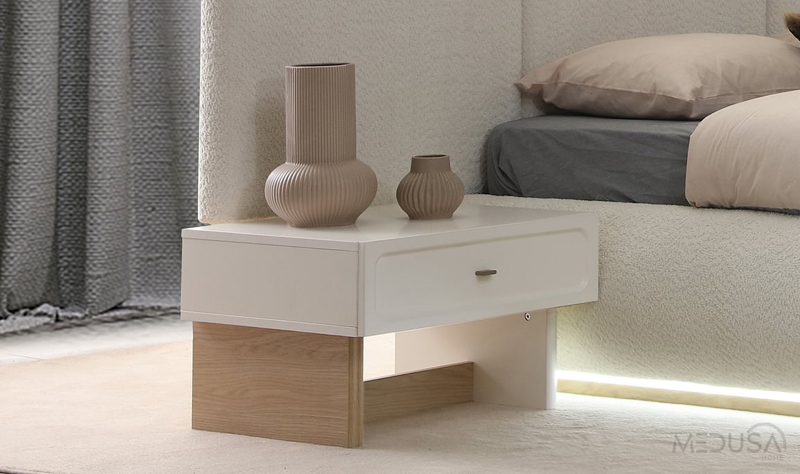 Medusa Home Mobilya - Vira Yatak Odası