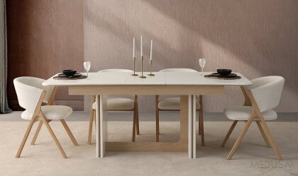 Medusa Home - Vira Yemek Masası Medusa Home - Vira Yemek Masası