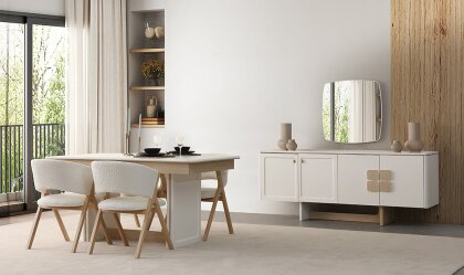 Medusa Home - Vira Yemek Odası Medusa Home - Vira Yemek Odası