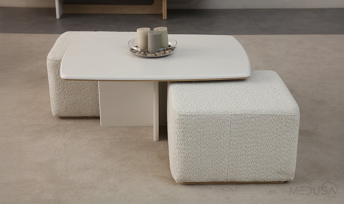 Medusa Home Mobilya - Vira Yemek Odası