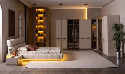 Medusa Home Mobilya - Viral Giyinme Odası