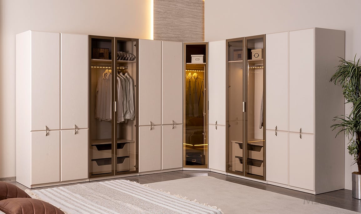 Medusa Home Mobilya - Viral Giyinme Odası