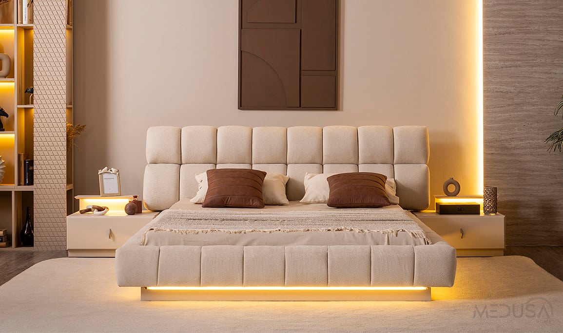 Medusa Home Mobilya - Viral Giyinme Odası