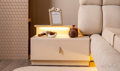 Medusa Home Mobilya - Viral Giyinme Odası