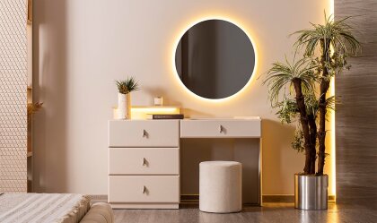 Medusa Home Mobilya - Viral Giyinme Odası