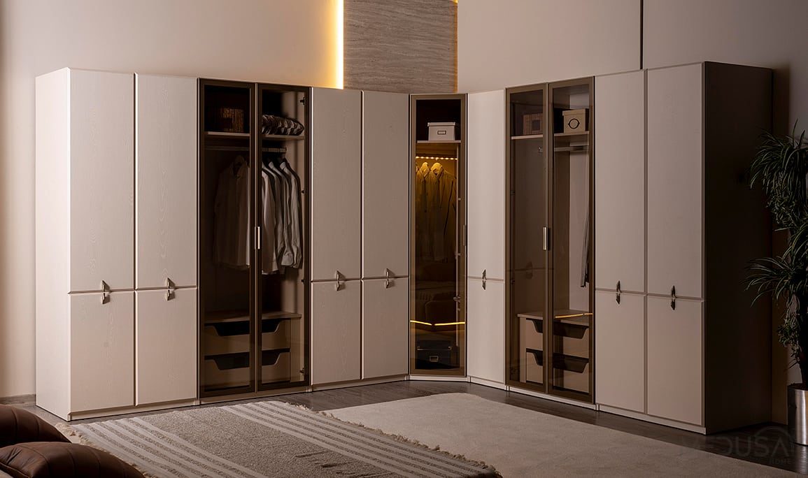 Medusa Home Mobilya - Viral Giyinme Odası