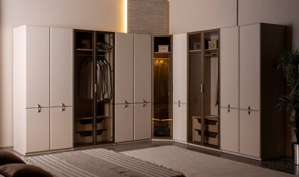 Medusa Home Mobilya - Viral Giyinme Odası