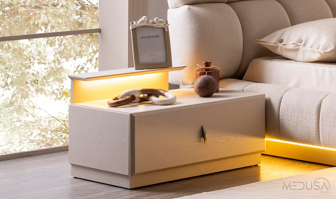 Medusa Home Mobilya - Viral Karyola