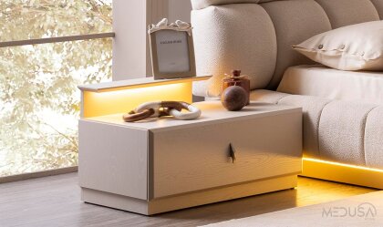 Medusa Home Mobilya - Viral Karyola