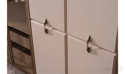 Medusa Home Mobilya - Viral Köşe Gardırop