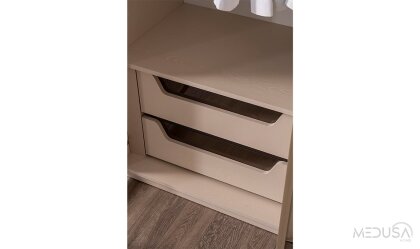 Medusa Home Mobilya - Viral Köşe Gardırop