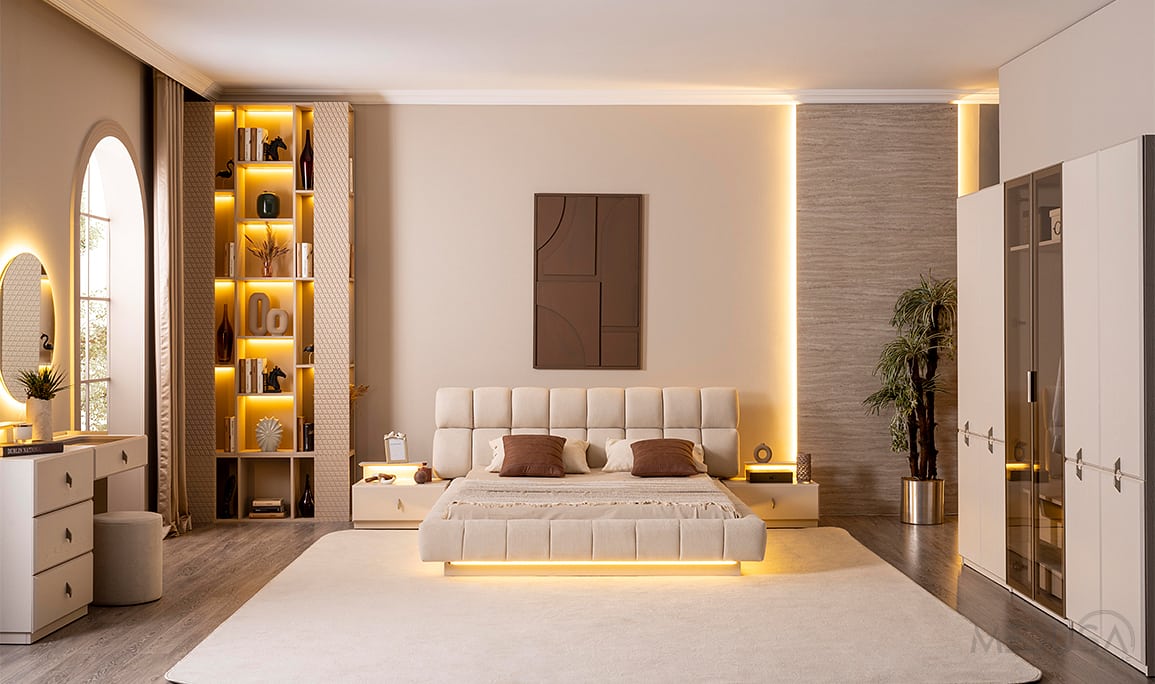 Medusa Home Mobilya - Viral Yatak Odası