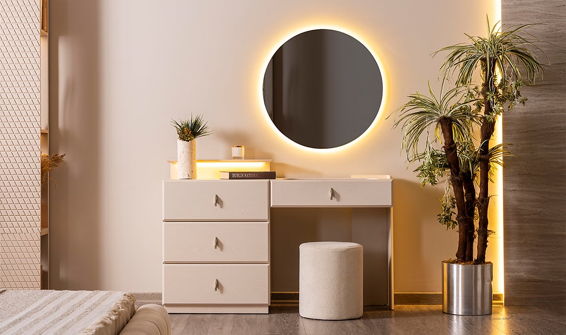 Medusa Home Mobilya - Viral Yatak Odası